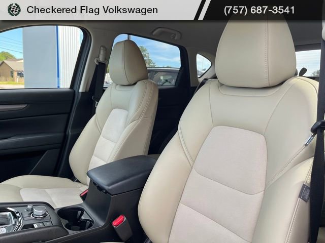 Used 2023 MAZDA CX-5 AWD 2.5 S w/ Select Package image 19