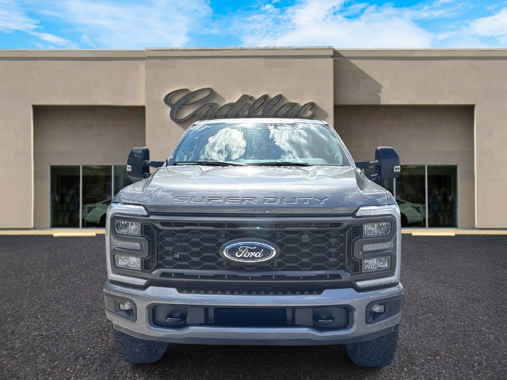 Used 2024 Ford F350 Lariat w/ Tremor Off-Road Package AWD/4WD image 8