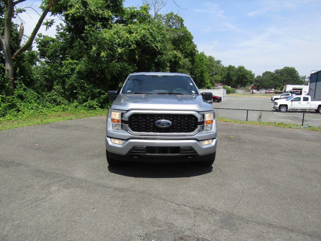 Used 2022 Ford F150 XL w/ Equipment Group 101A High image 49