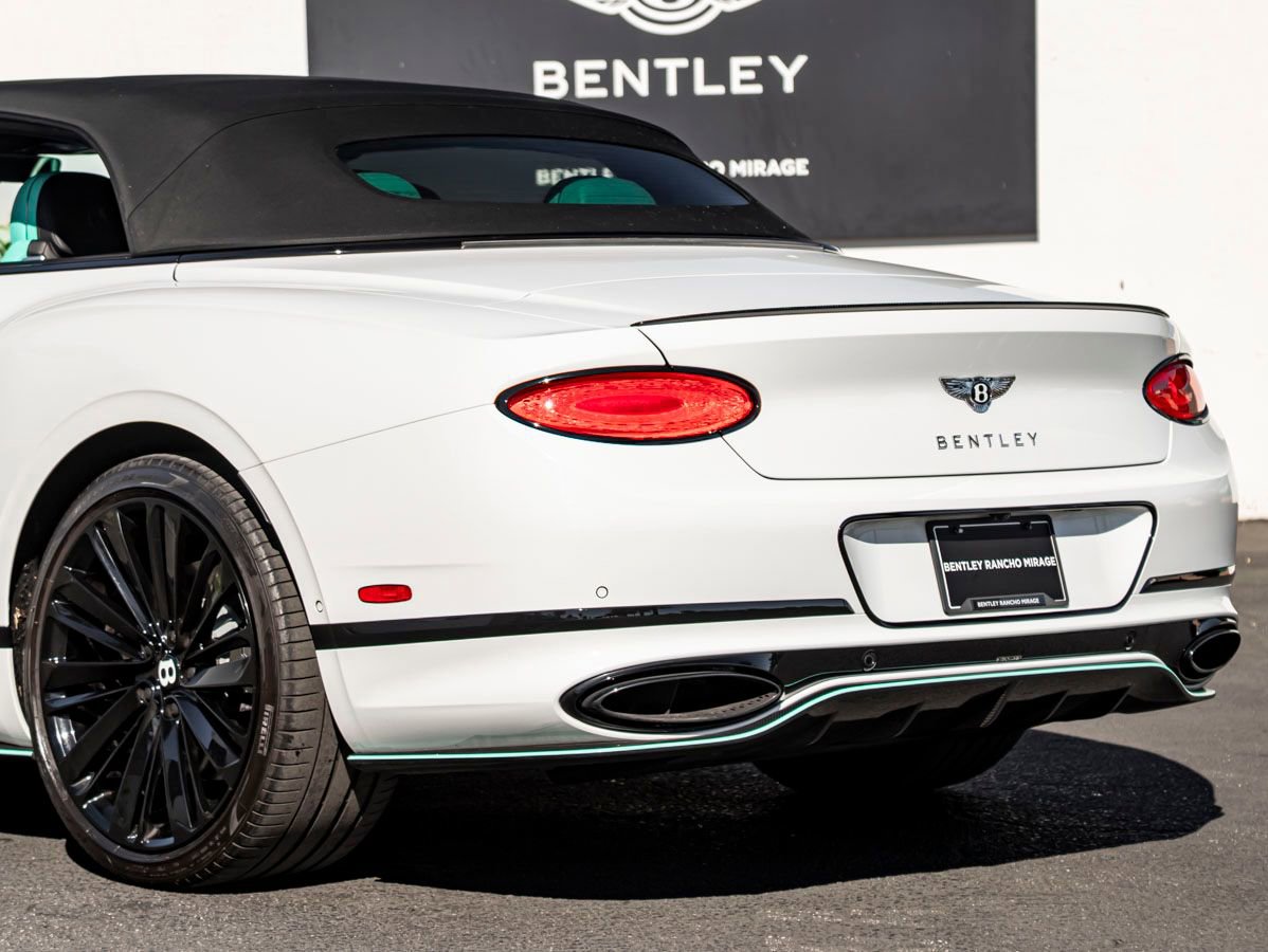 Certified 2022 Bentley Continental GT Speed AWD/4WD image 17
