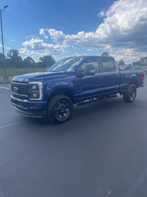 New 2026 Ford F350 XL w/ STX Appearance Package image 1