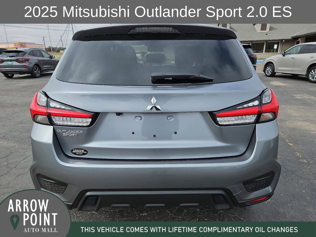 Used 2025 Mitsubishi Outlander Sport ES image 10
