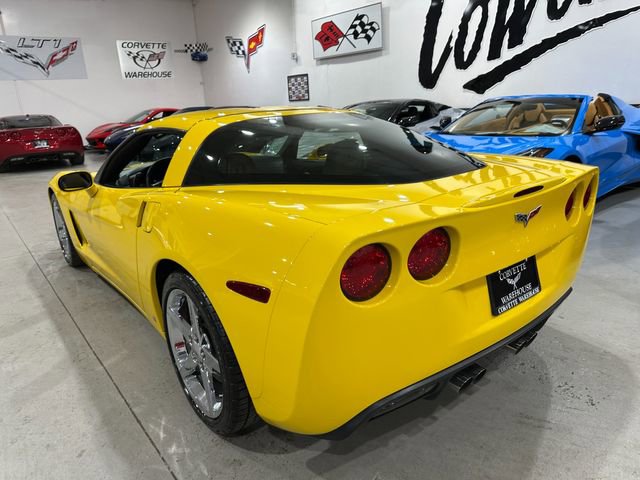 Used 2007 Chevrolet Corvette Coupe w/ Preferred Equipment Group image 3