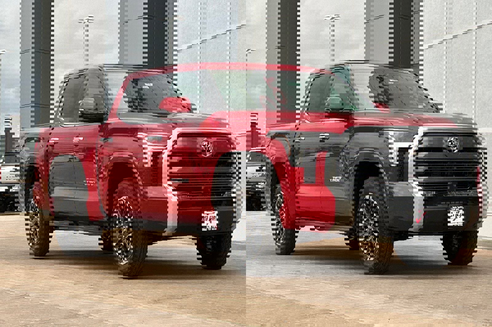 New 2026 Toyota Tundra Limited video 2