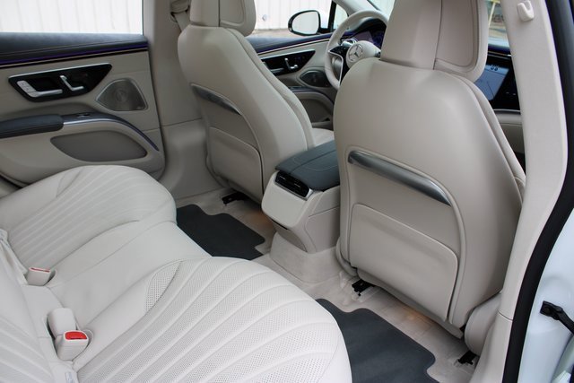 Used 2024 Mercedes-Benz EQS 450+ 450 Base image 14