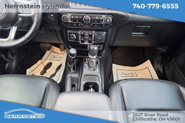 Used 2020 Jeep Gladiator Overland AWD/4WD image 13
