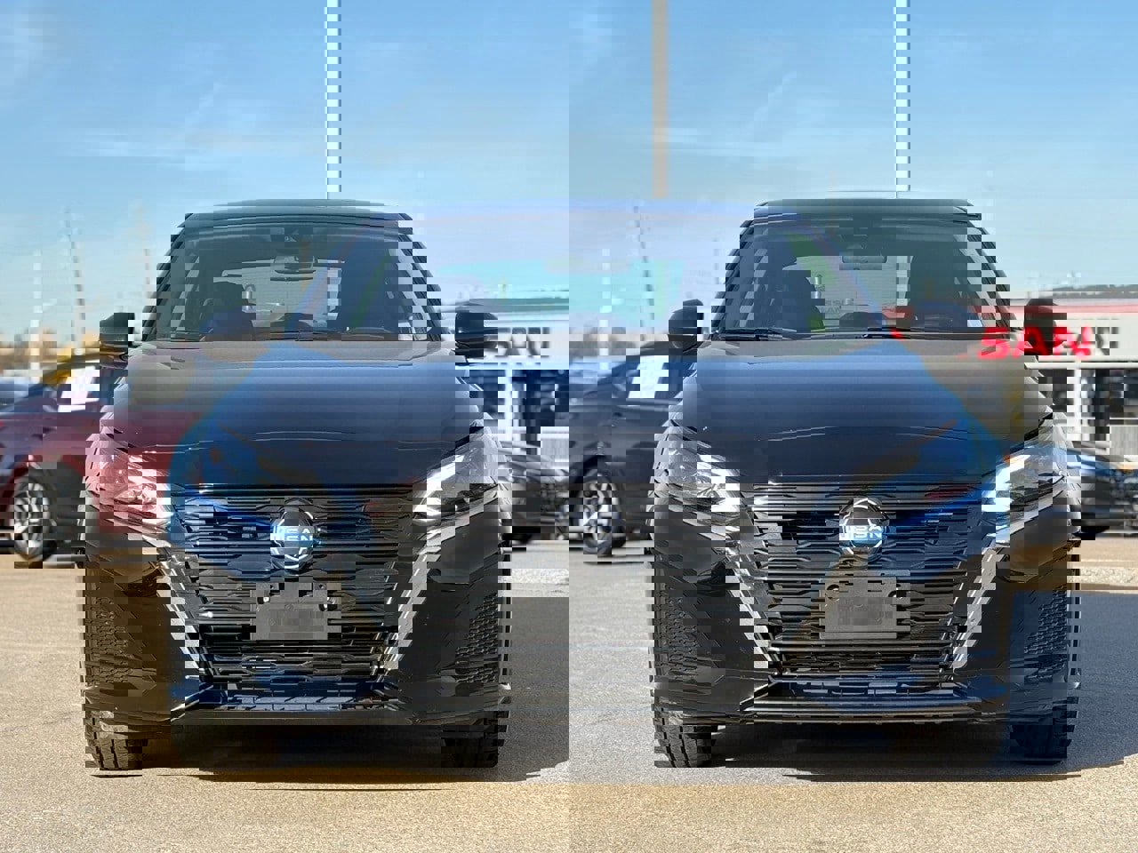 Certified 2025 Nissan Altima 2.5 S image 4