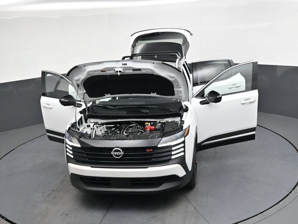 New 2026 Nissan Kicks SR w/ Cold Weather Package FWD image 49