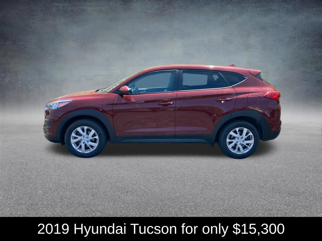 Used 2019 Hyundai Tucson SE AWD/4WD image 2