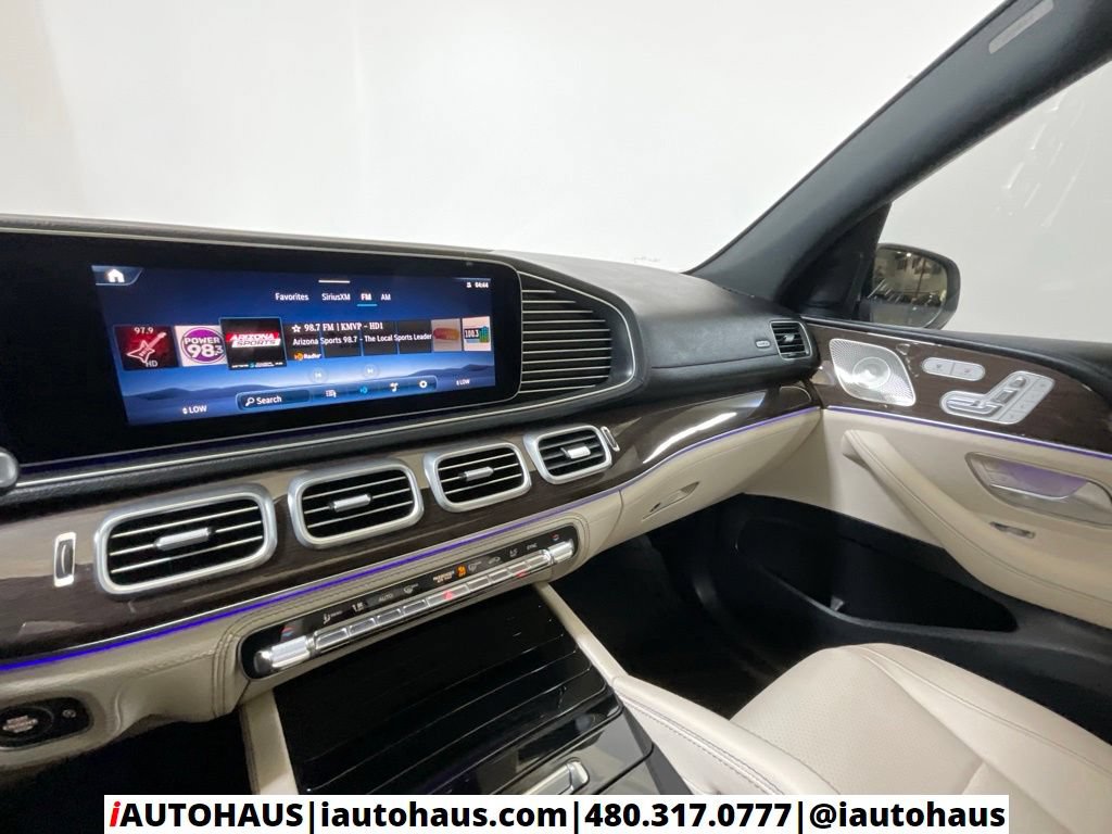 Used 2024 Mercedes-Benz GLE 450 4MATIC image 29