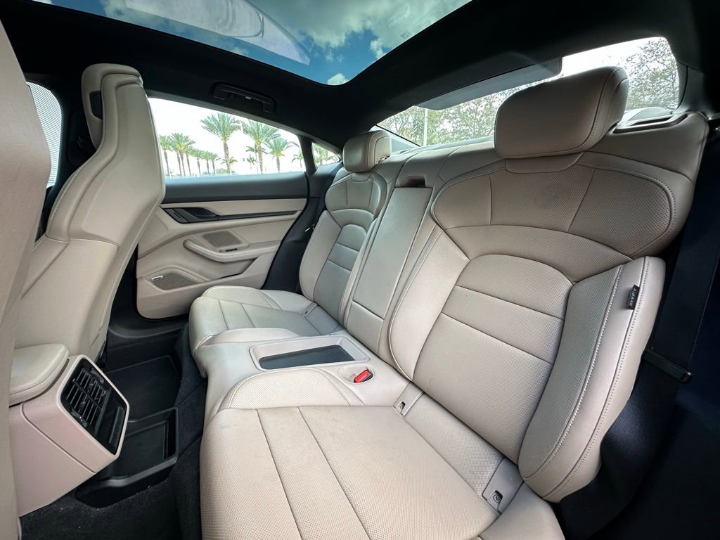 Certified 2024 Porsche Taycan 4S image 37