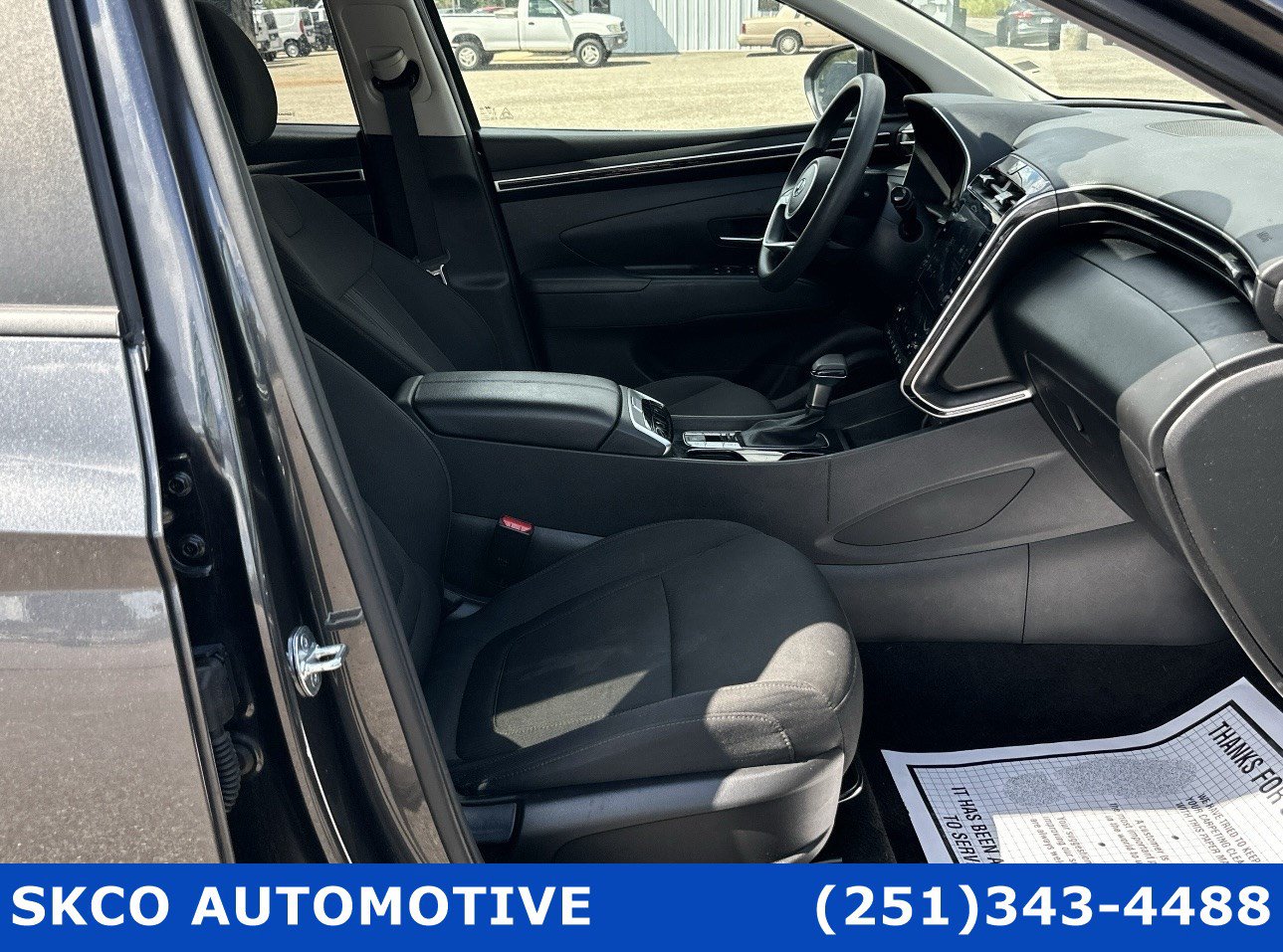 Used 2024 Hyundai Tucson SEL FWD image 11