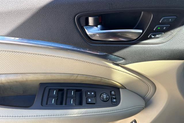 Used 2020 Acura MDX SH-AWD w/ Technology Package image 8