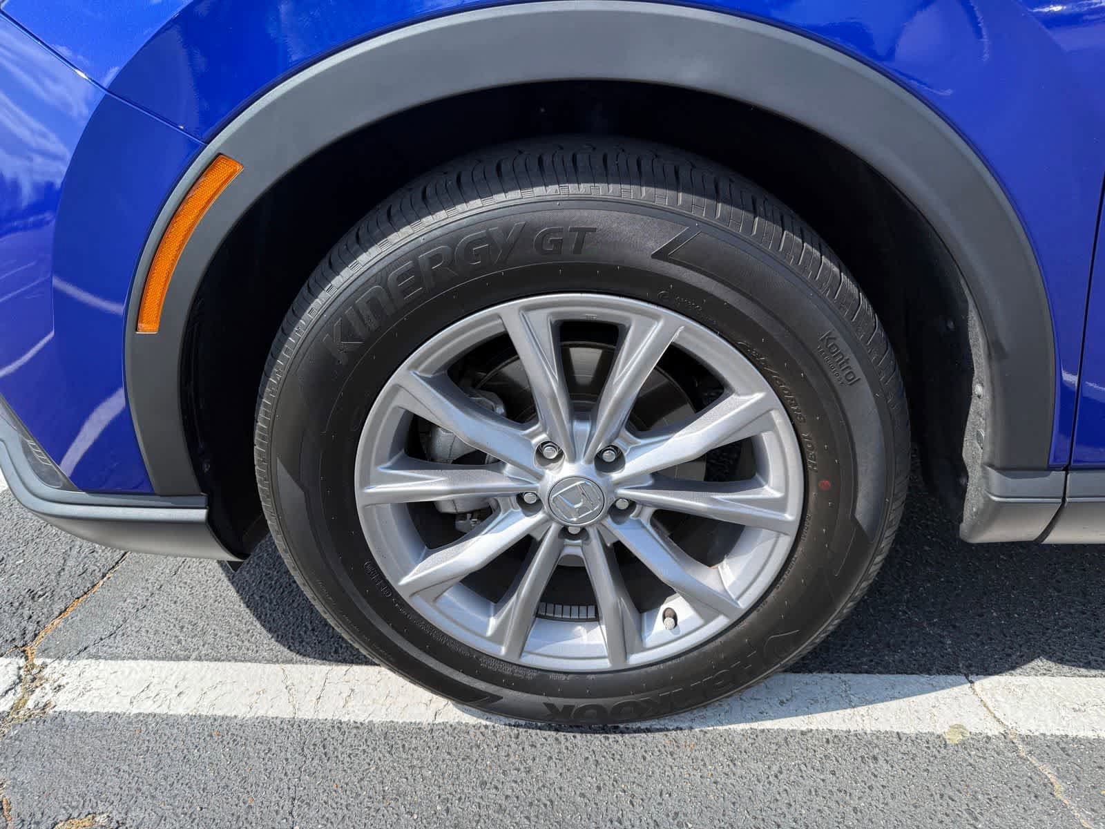 Used 2024 Honda CR-V EX-L image 2