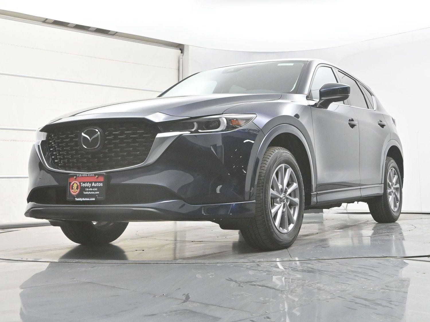 Used 2024 MAZDA CX-5 AWD 2.5 S w/ Select Package image 27