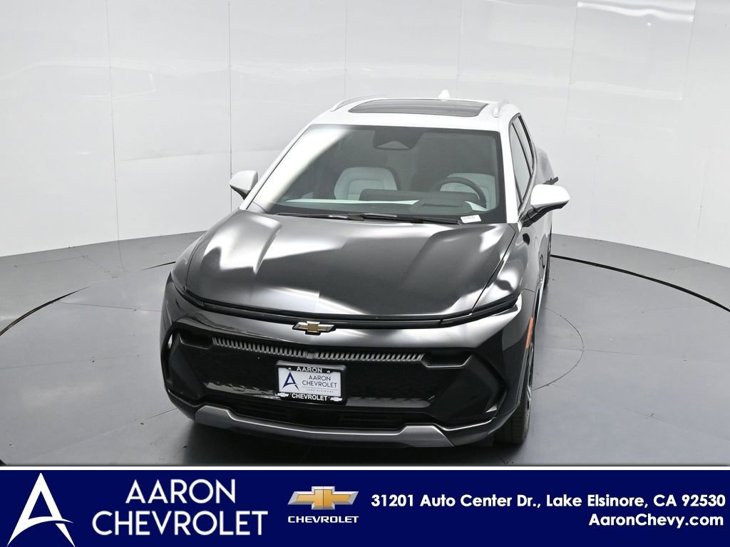 New 2025 Chevrolet Equinox EV LT w/ Convenience Package II AWD/4WD image 34