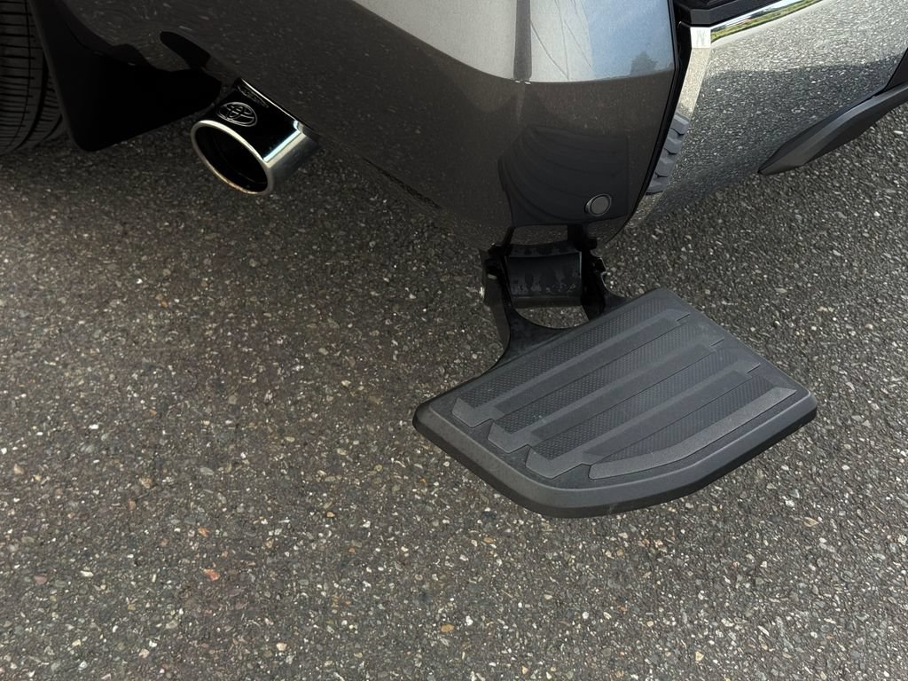 Certified 2025 Toyota Tundra 1794 Edition AWD/4WD image 33