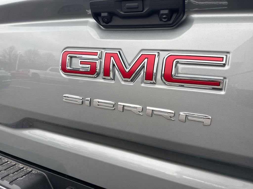 New 2026 GMC Sierra 1500 Elevation AWD/4WD image 26