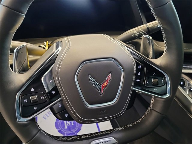 New 2026 Chevrolet Corvette Z06 image 19
