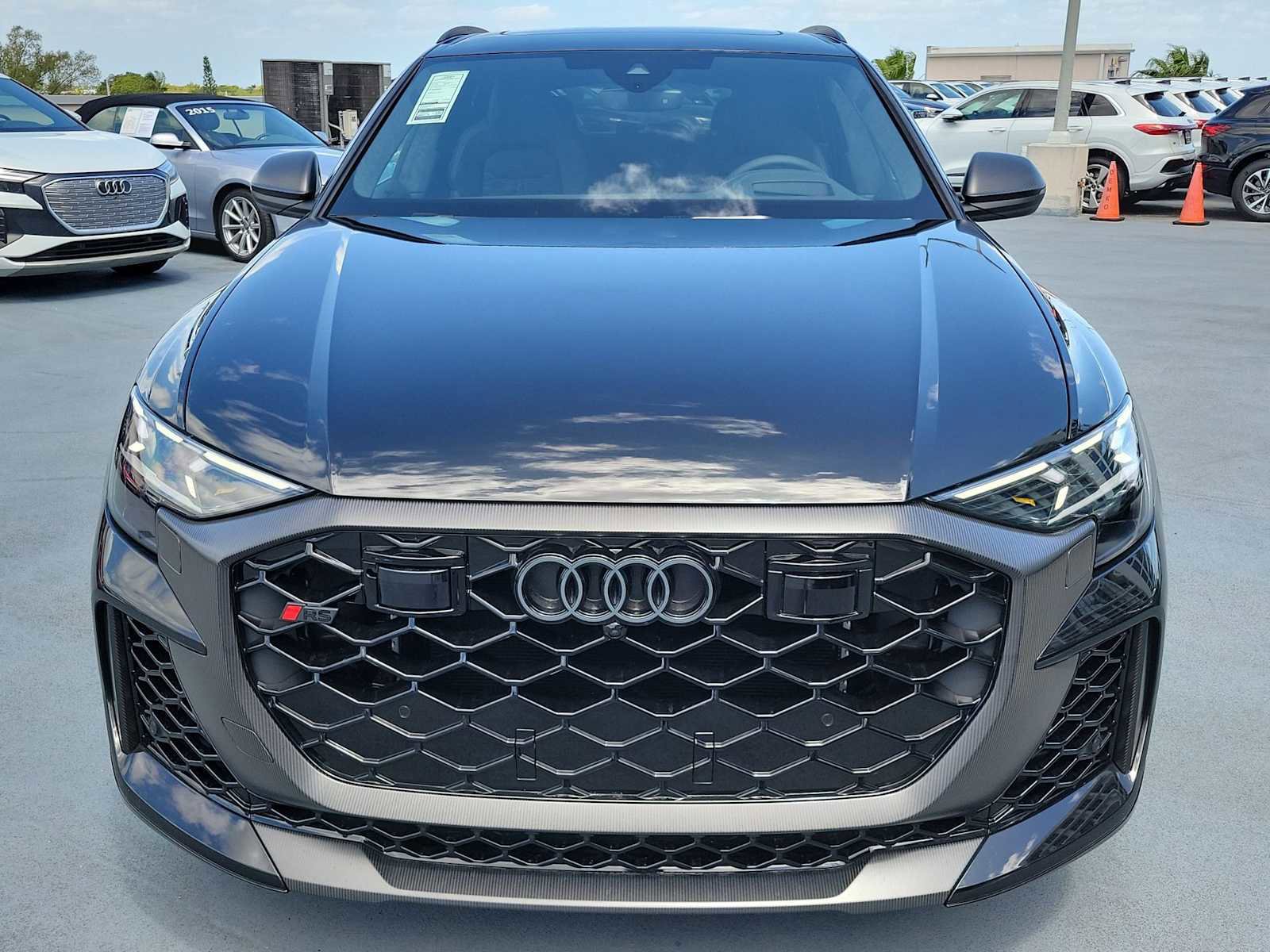 New 2026 Audi RS Q8 performance AWD/4WD image 9