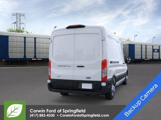 New 2026 Ford Transit 250 148 Medium Roof Extended AWD image 8
