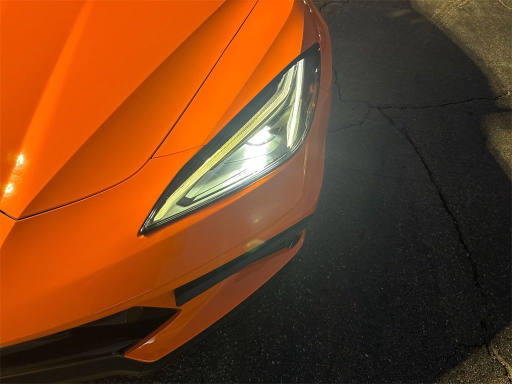 Used 2023 Chevrolet Corvette Stingray Preferred Conv w/ Z51 Performance Package image 10