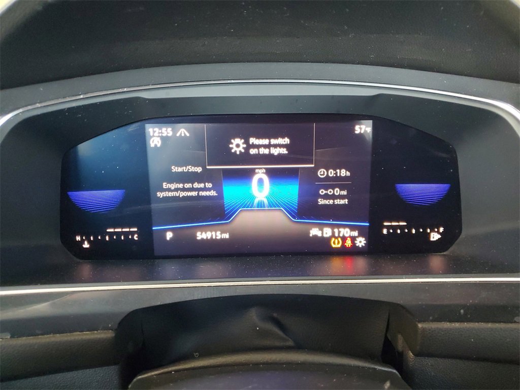 Used 2023 Volkswagen Tiguan SE R-Line image 17