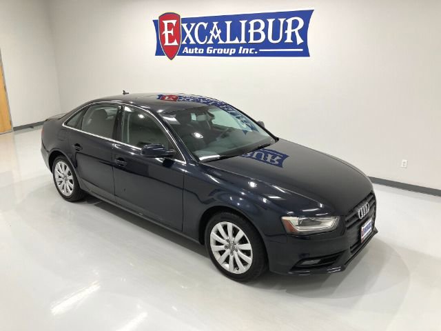 Used 2013 Audi A4 2.0T Premium w/ Convenience Pkg image 50