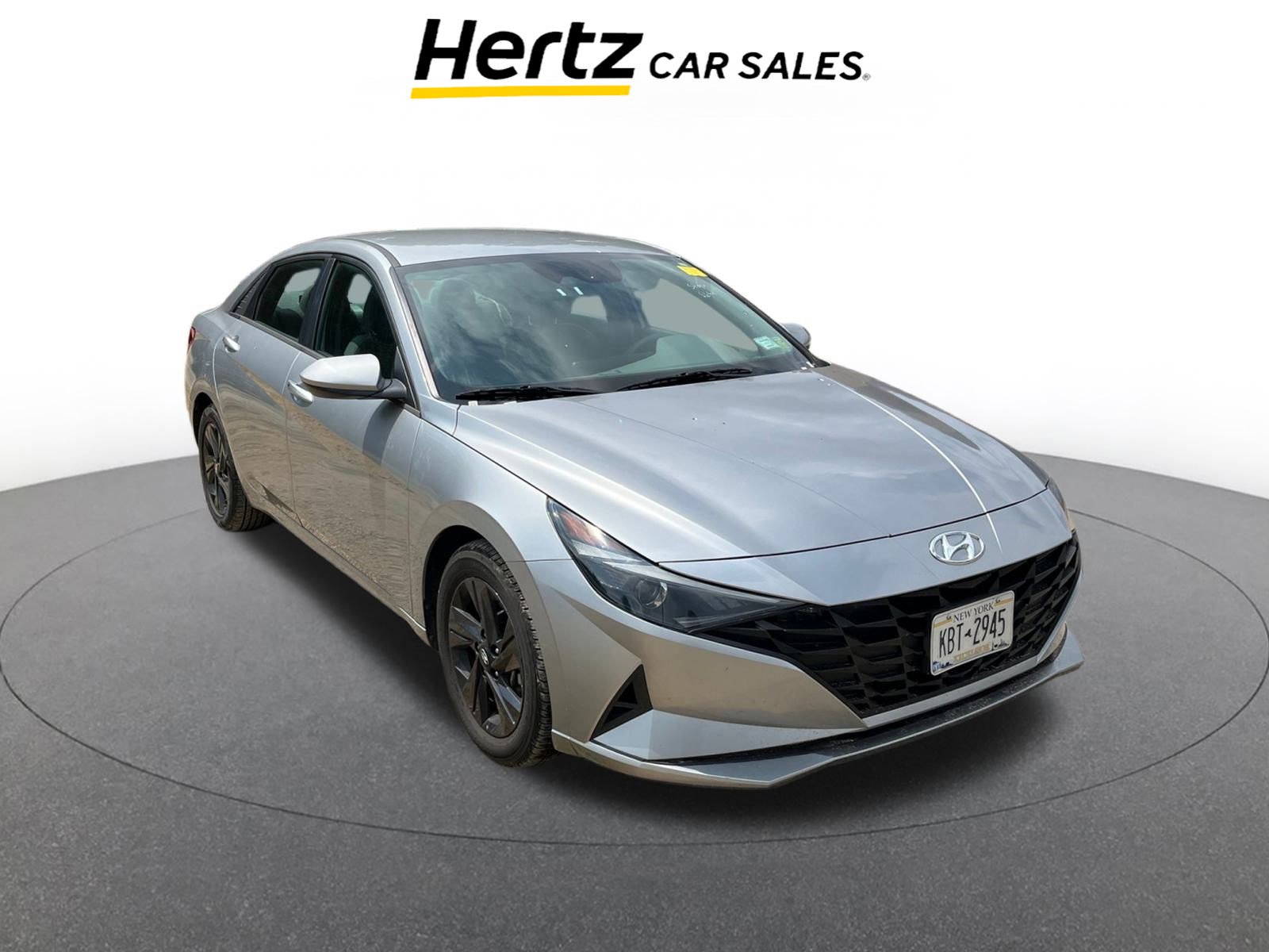 Used 2023 Hyundai Elantra SEL