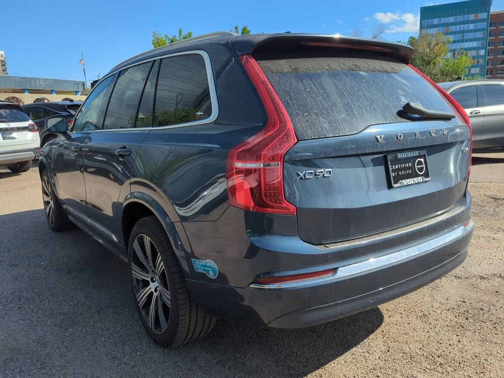 Used 2025 Volvo XC90 T8 Core w/ Protection Package Premier AWD/4WD image 5