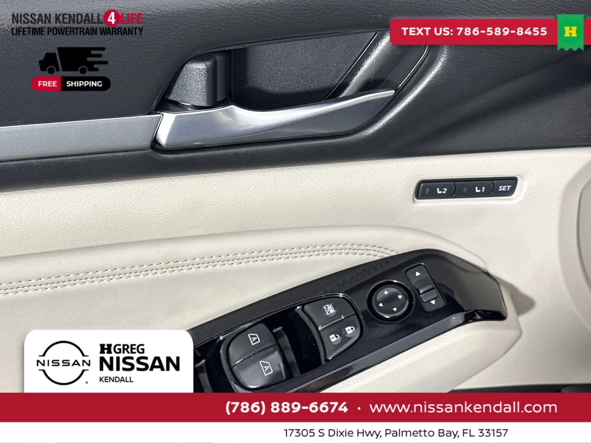 Certified 2020 Nissan Altima 2.5 Platinum image 17