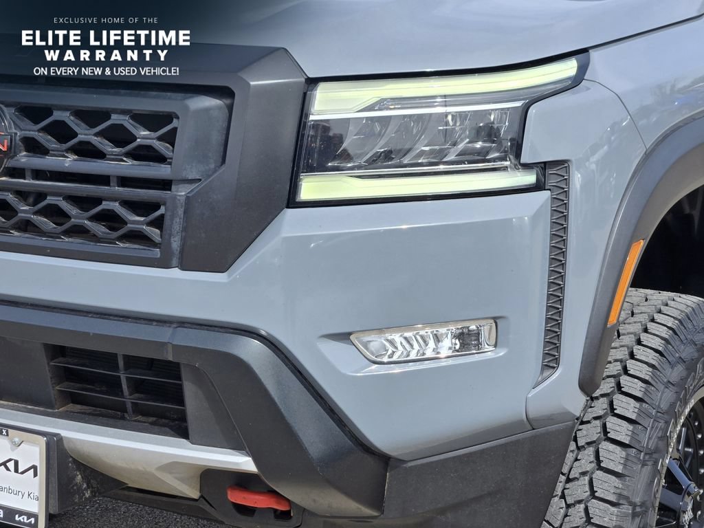 Used 2023 Nissan Frontier Pro-X w/ Pro Convenience Package RWD image 6