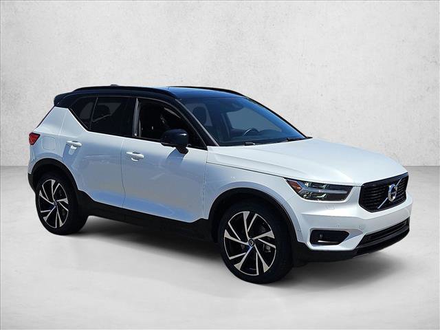 Used 2019 Volvo XC40 T5 R-Design AWD/4WD image 3