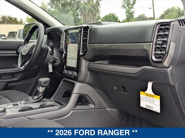 New 2026 Ford Ranger XLT AWD/4WD image 20