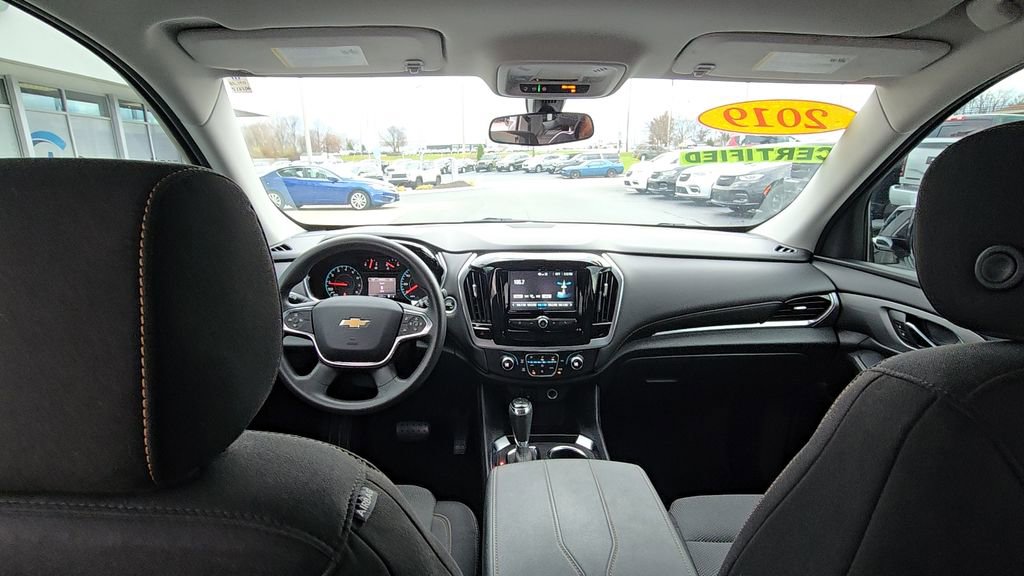 Used 2019 Chevrolet Traverse LS image 21