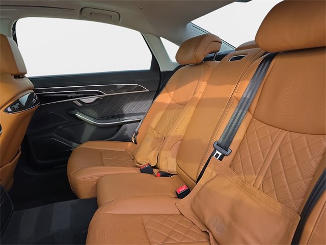 Used 2023 Audi S8 w/ S8 Comfort Plus Package image 17