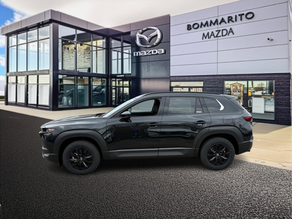 New 2026 MAZDA CX-50 AWD 2.5 Hybrid w/ Premium Pkg image 2