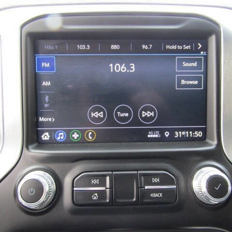 Used 2023 GMC Sierra 2500 SLE w/ SLE Convenience Package AWD/4WD image 14