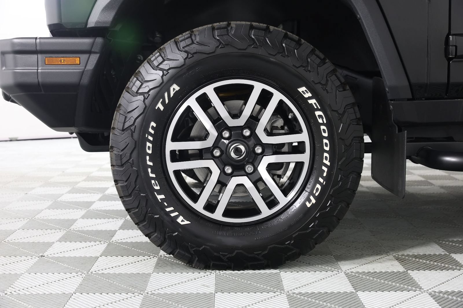 New 2025 INEOS Grenadier AWD/4WD image 16