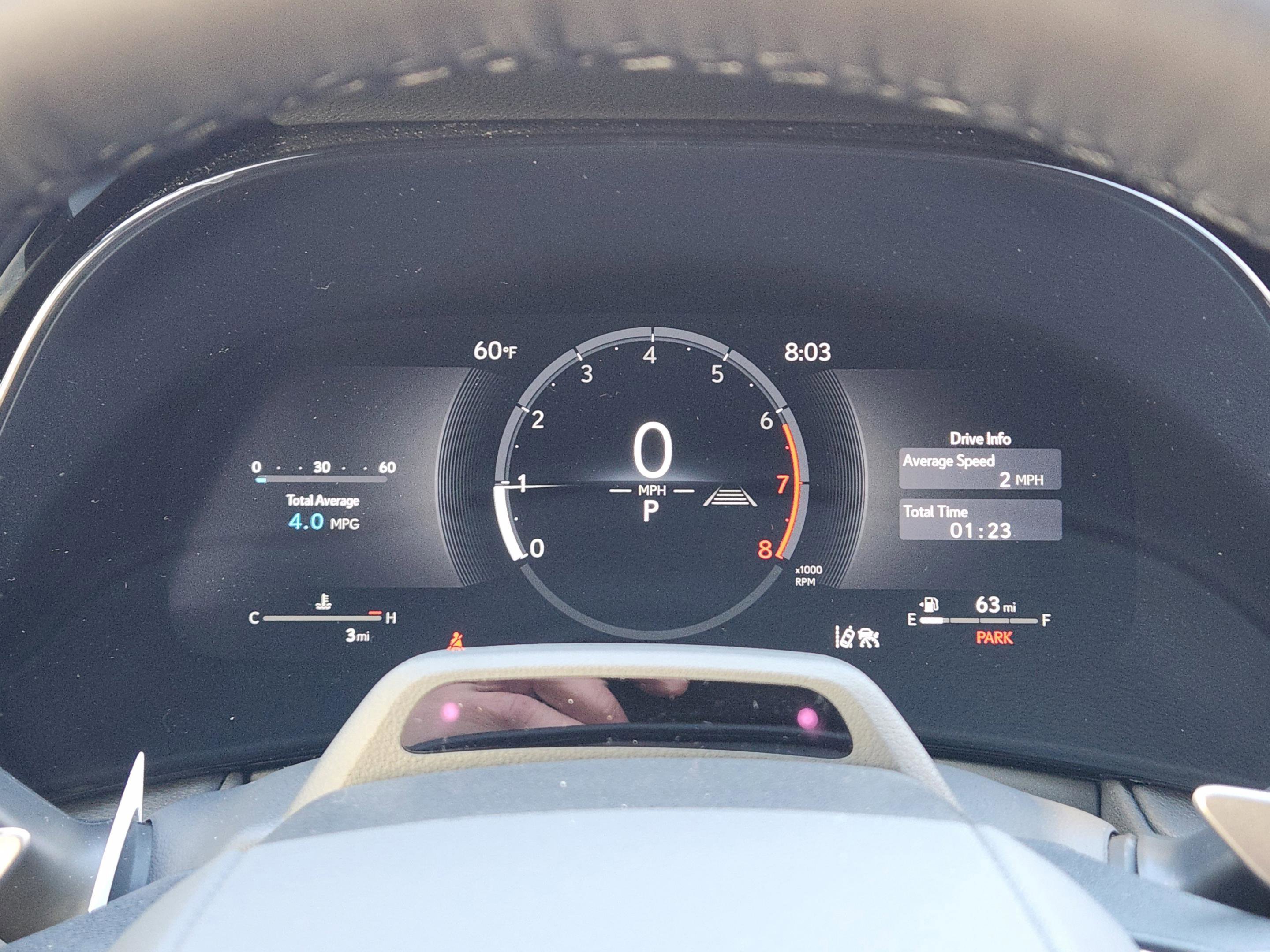 New 2026 Lexus TX 350 AWD image 10