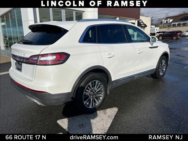 Used 2023 Lincoln Nautilus AWD w/ Premium Package image 6