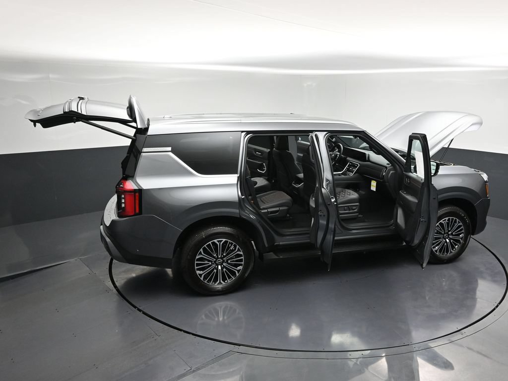 New 2026 Nissan Armada Platinum AWD/4WD image 35