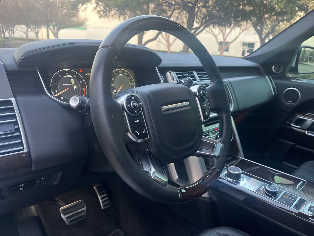 Used 2015 Land Rover Range Rover Supercharged image 23