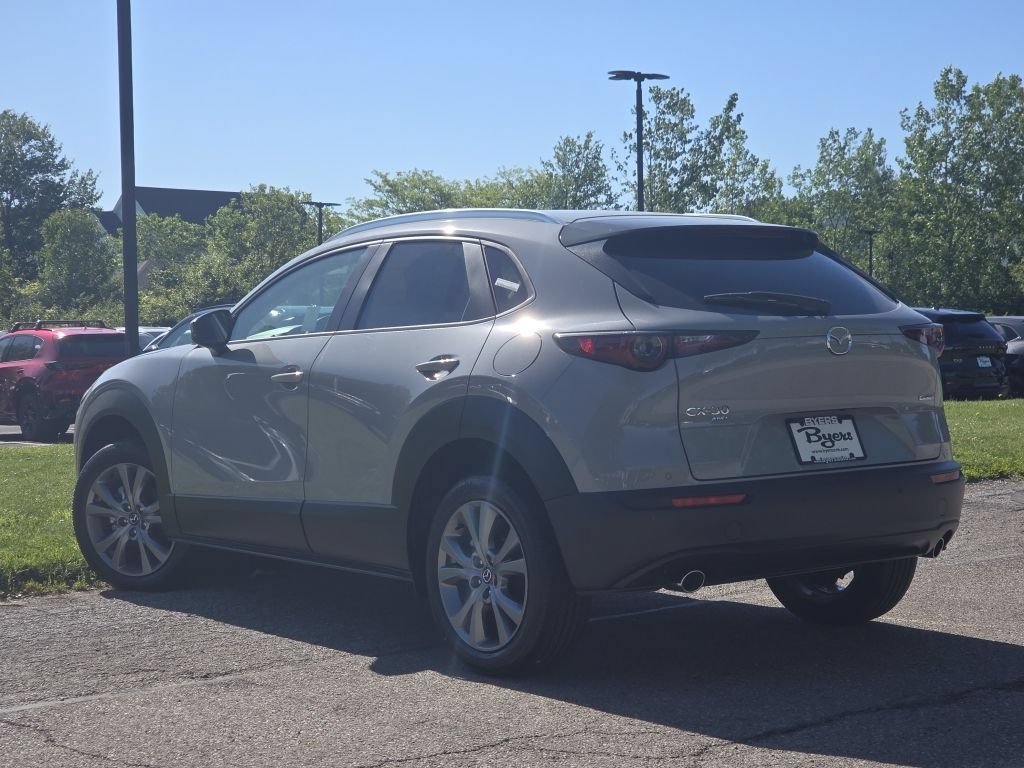 New 2026 MAZDA CX-30 AWD 2.5 S image 2