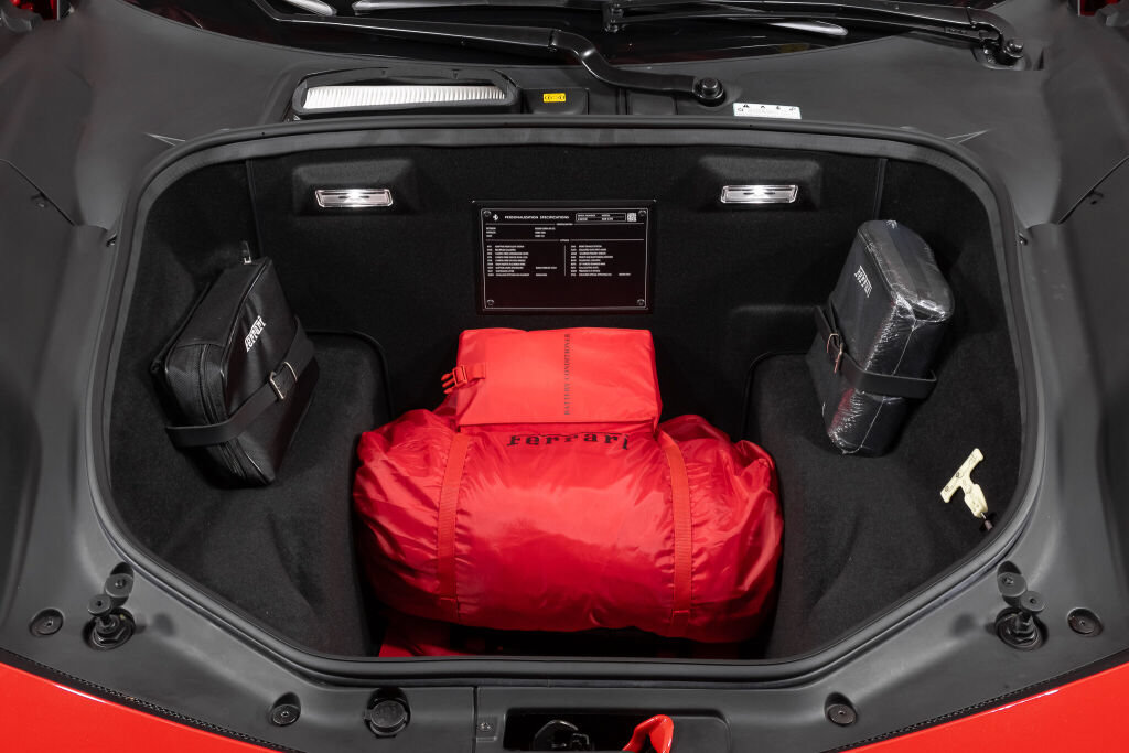Certified 2018 Ferrari 488 GTB RWD image 24