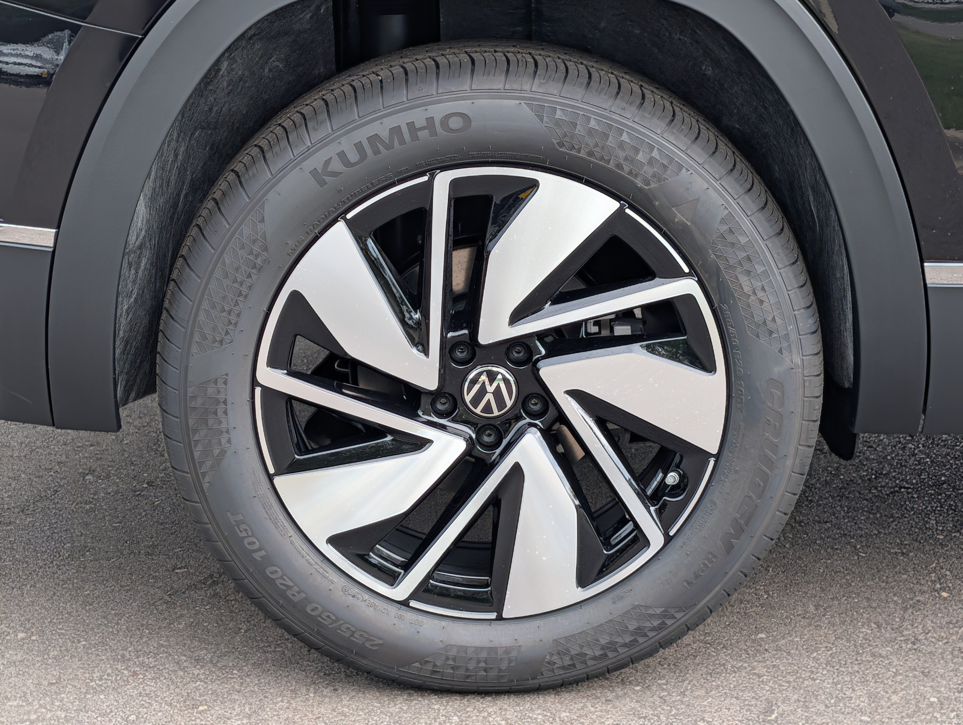New 2026 Volkswagen Atlas SEL AWD/4WD image 5