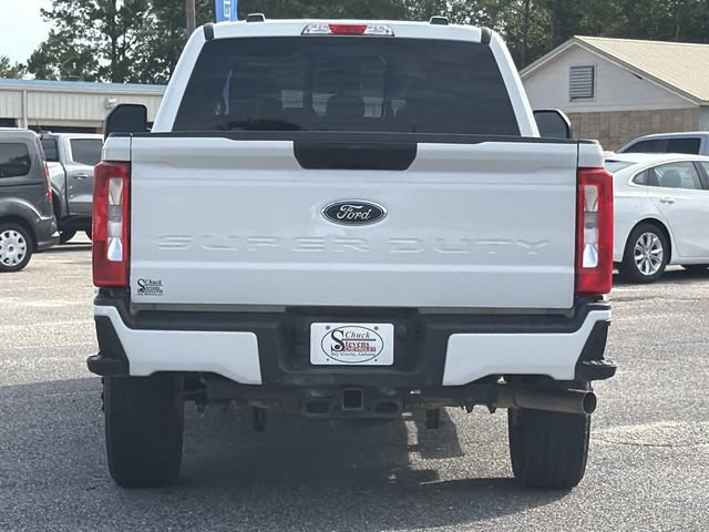 Used 2026 Ford F250 XL w/ STX Appearance Package AWD/4WD image 9