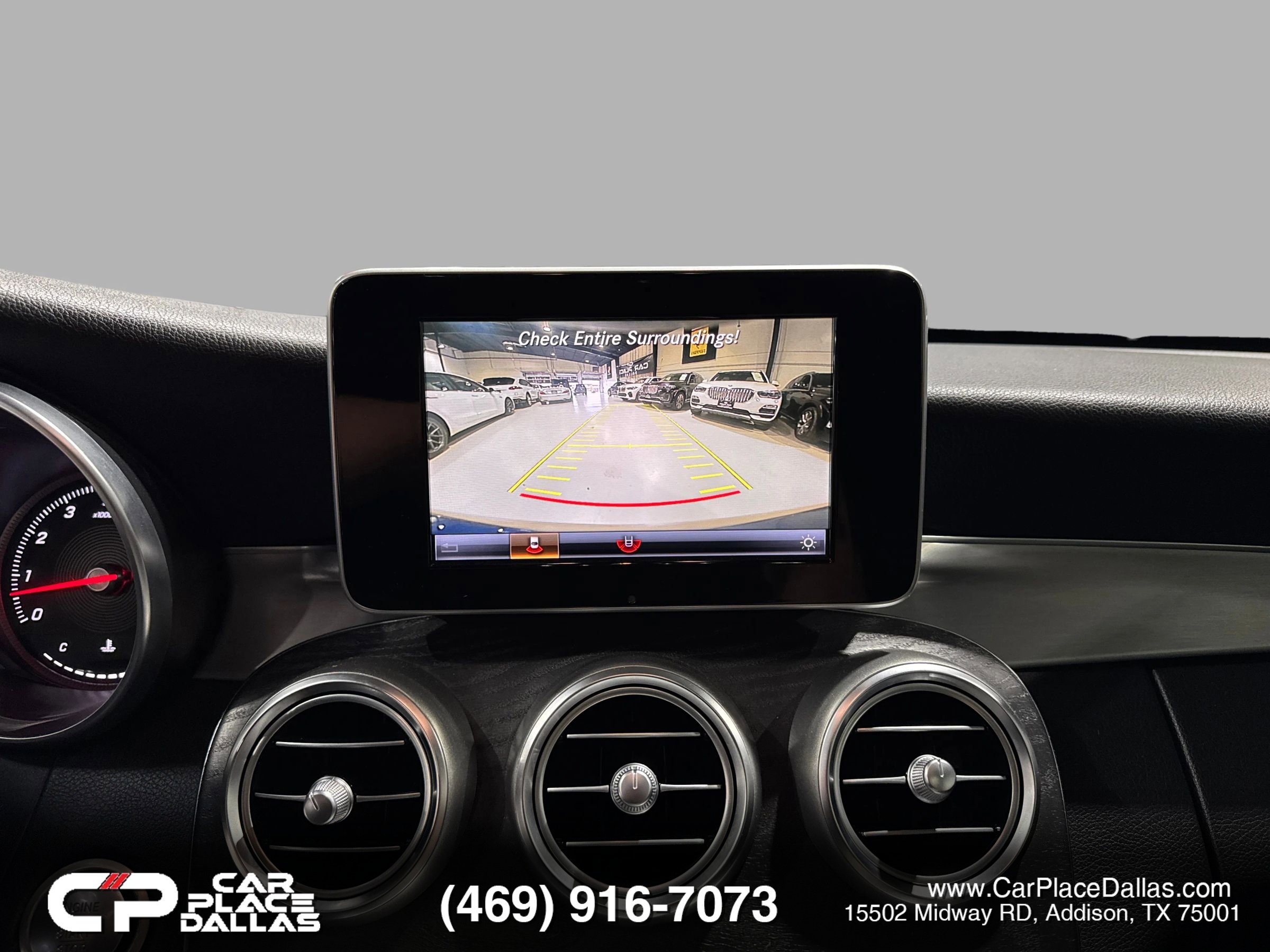 Used 2018 Mercedes-Benz C 300 Coupe w/ Premium Package image 31