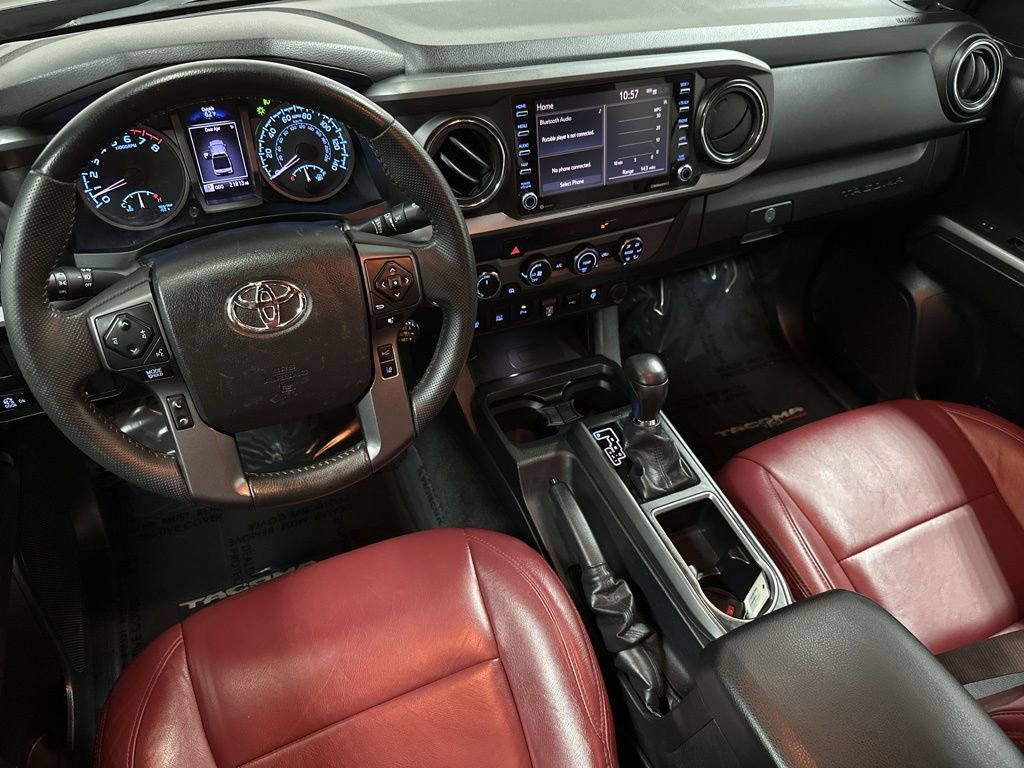 Used 2020 Toyota Tacoma TRD Off-Road w/ Technology Package image 13