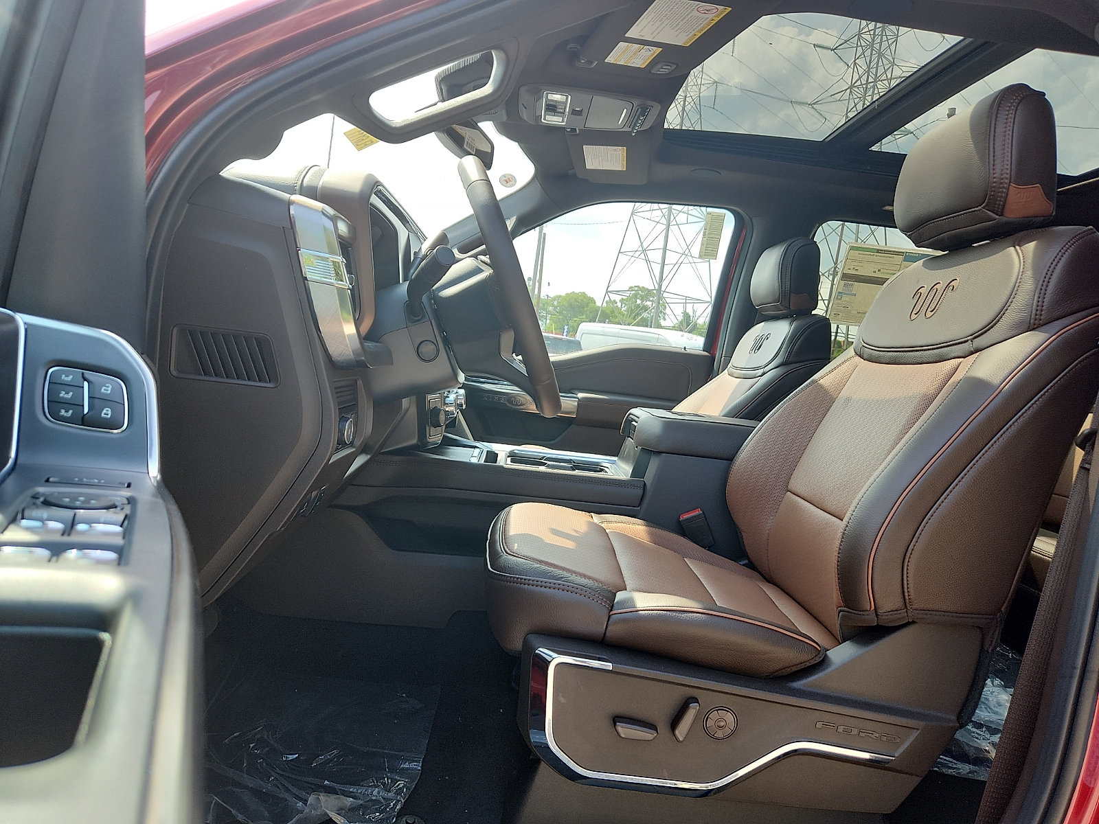 New 2026 Ford F250 King Ranch AWD/4WD image 9